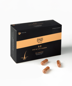 Alternative view of 8.0 DSD de Luxe Complete - 60 capsules