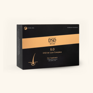 8.0 DSD de Luxe Complete - 60 capsules