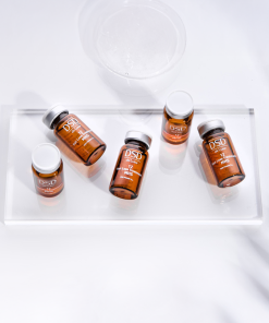 Alternative view of MHS MesoHair Solution - 5 ampollas x 5 ml
