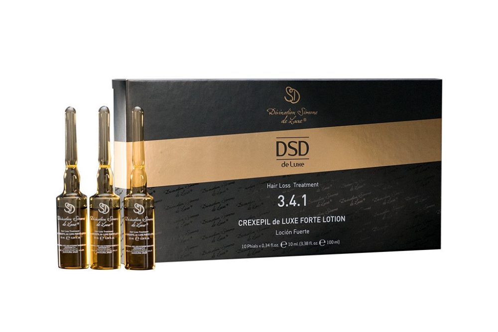 3.4.1 Crexepil De Luxe Forte Lotion