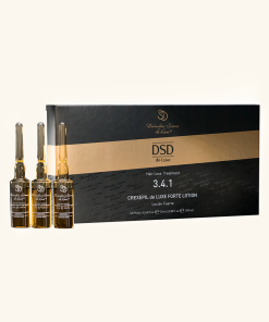 3.4.1 Crexepil De Luxe Forte Lotion - 10 vials of 10 ml