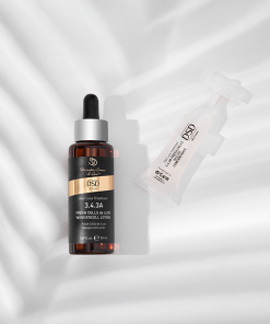 Alternative view of 3.4.3A Fresh Cells de Luxe Wondercell Lotion - 50ml + vial 10ml