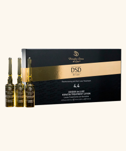4.4 Dixidox de Luxe Keratin Treatment Lotion - 10 units. x 10 ml