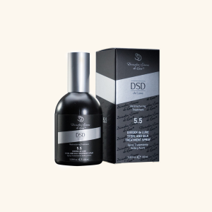 5.5 Dixidox de Luxe Steel Silk Treatment Spray 100 ml