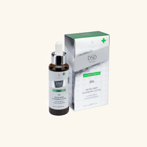 004 Detox Deep Cleansing Lotion 50 ml