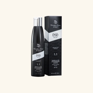 1.1 Dixidox de Luxe Antiseborrheic Shampoo 200 ml