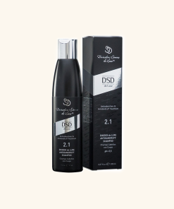 2.1 Dixidox de Luxe Antidandruff Shampoo 200 ml