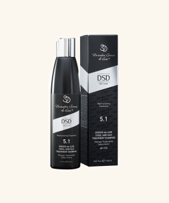 5.1 Dixidox de Luxe Steel & Silk Shampoo 200 ml
