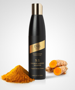Alternative view of 9.1 EXOGROW BOOSTER Shampoo 200 ml