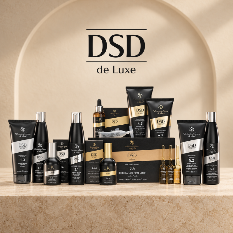 DSD de Luxe